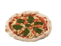 Pizza ze Szpinakiem